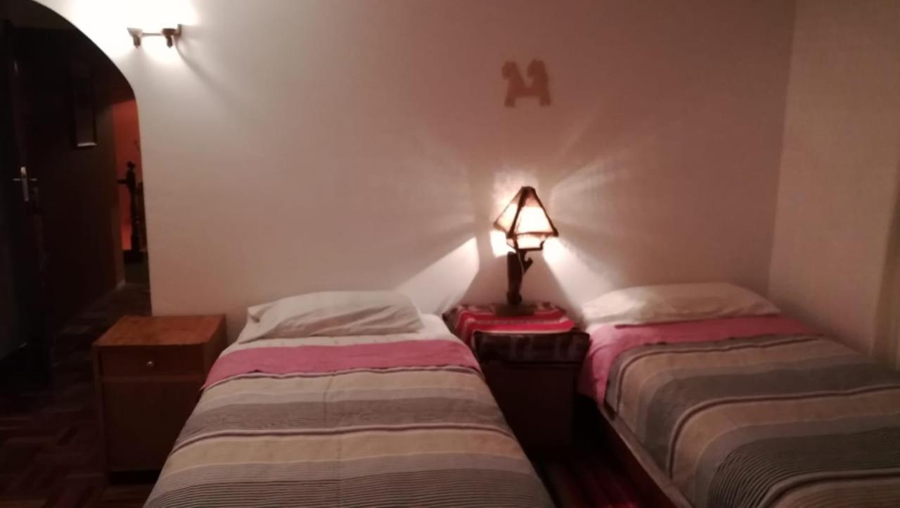 Hostal Inti Wayra Comunidad Yumani Extérieur photo