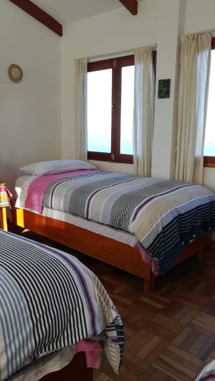 Hostal Inti Wayra Comunidad Yumani Extérieur photo